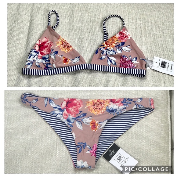 rip curl shark bikini